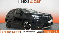 Negro Usado 2017 Opel Grandland X Excellence SUV | 15.990 € (Precio justo)