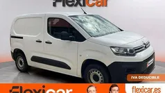 Blanco Usado 2020 Citroën Berlingo Monovolumen | 9970 € (Super precio)