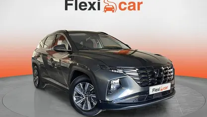 Usado Hyundai Tucson 136 CV (100 kW) 2022 SUV