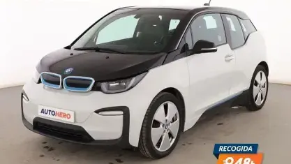 Usado BMW i3 Comfort Edition 125 kW (170 CV) 2019 Blanco Utilitario