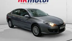 Gris Usado 2011 Renault Laguna III | 5990 € (Buen precio)