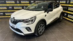 Blanco Usado 2023 Renault Captur Techno SUV | 21.900 € (Precio justo)