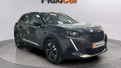 Gris Usado 2023 Peugeot 2008 Allure SUV | 15.490 € (Buen precio)