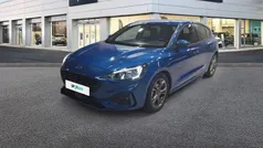 Azul Usado 2021 Ford Focus ST-Line | 17.900 € (Buen precio)