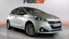 Usado 2017 Peugeot 208 Active Utilitario | 7990 € (Buen precio)