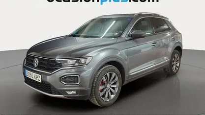Usado 2018 VW T-Roc Sportline SUV | 20.082 € (Precio justo)