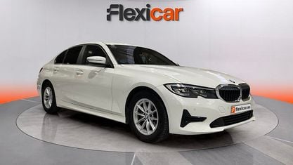 Usado BMW 320 190 HP (139 kW) 2019 Branco Sedan