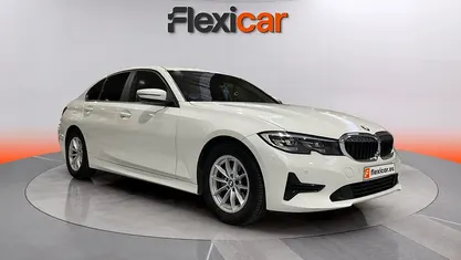 Käytetty BMW 320 190 HP (139 kW) 2019 Valkoinen Sedan