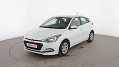 Usado 2016 Hyundai i20 Utilitario | 8399 € (Precio justo)