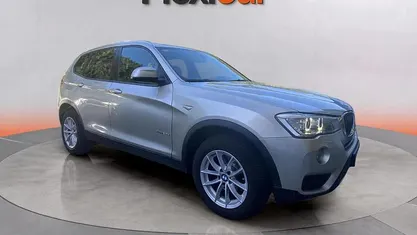 Usado BMW X3 190 CV (139 kW) 2016 Beige SUV