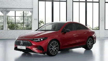 Usado Mercedes CLA 250+ 200 kW (272 CV) 2026 Berlina