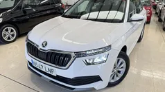 Usado 2021 Skoda Kamiq Ambition SUV | 18.899 € (Precio justo)