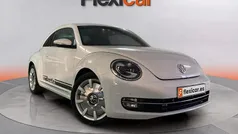 Blanco Usado 2017 VW Beetle Design Descapotable | 14.590 € (Super precio)