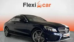 Usado 2016 Mercedes C220 Coupe | 22.790 € (Precio justo)