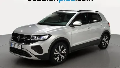 Occasion VW T-Cross 115 PK (84 kW) 2025 Grijs SUV