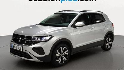Begagnad VW T-Cross 116 HK (85 kW) 2025 Grå SUV