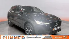 Gris Usado 2021 Volvo XC60 Core SUV | 28.990 € (Super precio)