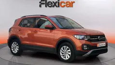 Usado 2022 VW T-Cross Advance SUV | 16.990 € (Precio justo)