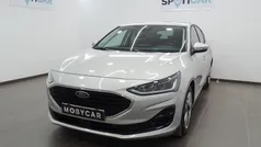 Gris Usado 2022 Ford Focus Trend+ Berlina | 14.995 € (Precio justo)