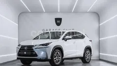 Usado 2017 Lexus NX300h Executive Line SUV | 20.499 € (Precio justo)