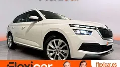 Usado 2022 Skoda Kamiq Style SUV | 17.490 € (Buen precio)