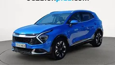 Azul Usado 2023 Kia Sportage 2 SUV | 30.810 € (Buen precio)