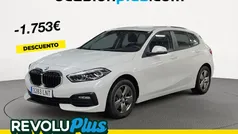 Blanco Usado 2021 BMW 118 Utilitario | 19.290 € (Precio justo)