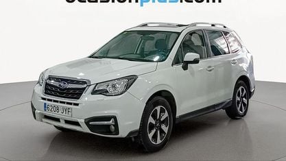 Usado Subaru Forester Sport 150 CV (110 kW) 2017 Blanco SUV
