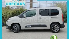 Beige Usado 2019 Citroën Berlingo PureTech Monovolumen | 12.900 € (Precio justo)