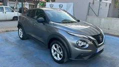 Gris / plata Usado 2022 Nissan Juke N-Connecta SUV | 18.900 € (Precio justo)