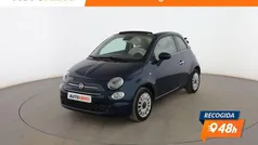 Usado 2019 Fiat 500 Lounge Descapotable | 12.499 € (Precio justo)