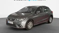 Gris Usado 2018 Seat Ibiza Style Utilitario | 9446 € (Precio justo)