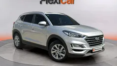 Blanco Usado 2020 Hyundai Tucson SUV | 17.690 € (Precio justo)
