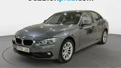 Gris Usado 2016 BMW 318 Berlina | 17.350 € (Precio justo)