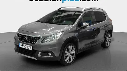 Usado 2017 Peugeot 2008 Allure SUV | 7769 € (Buen precio)