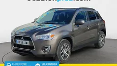Usado 2017 Mitsubishi ASX Motion SUV | 12.150 € (Precio justo)
