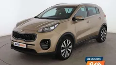 Usado 2018 Kia Sportage SUV | 14.899 € (Precio justo)