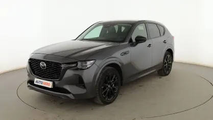 Usado Mazda CX-60 Homura-Line 328 CV (241 kW) 2022 Gris SUV