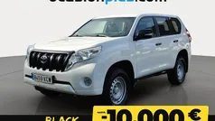 Usado 2017 Toyota Land Cruiser SUV | 34.750 € (Buen precio)