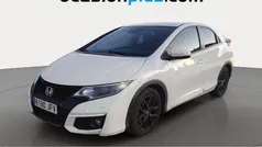 Usado 2015 Honda Civic Sport Utilitario | 13.800 € (Precio justo)