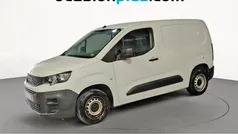 Blanco Usado 2021 Peugeot Partner S Monovolumen | 10.810 € (Super precio)