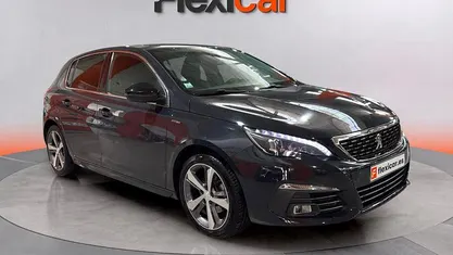 Usado Peugeot 308 GT-line 131 CV (96 kW) 2020 Utilitario