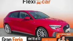 Rojo Usado 2022 Audi A3 S-Line | 27.490 € (Precio justo)