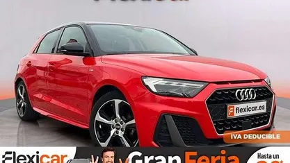 Rojo Usado 2022 Audi A1 Sportback Premium Utilitario | 17.790 € (Precio justo)