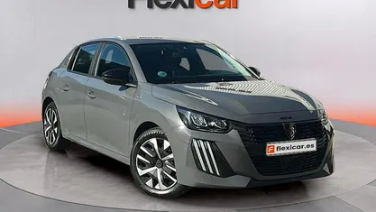 Usado Peugeot 208 Allure 102 CV (75 kW) 2024 Utilitario