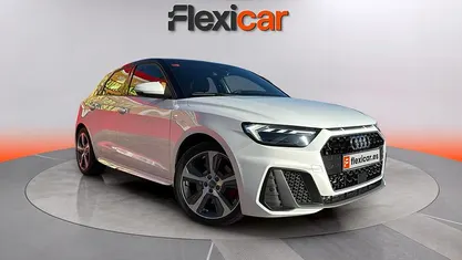 Usado Audi A1 Sportback S-Line 200 CV (147 kW) 2019 Utilitario