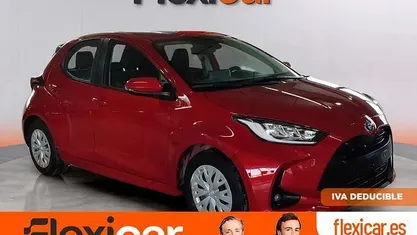 Usado Toyota Yaris Hybrid Active 116 CV (85 kW) 2023