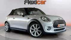 Usado 2017 Mini Cooper Cabriolet Descapotable | 15.690 € (Precio justo)