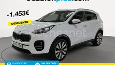 Usado 2017 Kia Sportage SUV | 15.990 € (Precio justo)