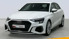 Blanco Usado 2023 Audi A3 S-Line | 31.300 € (Precio justo)
